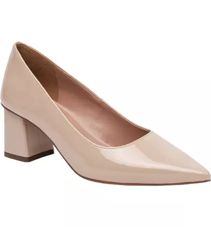 Linea Paolo Bilson Pointed Toe Pump | Nordstrom