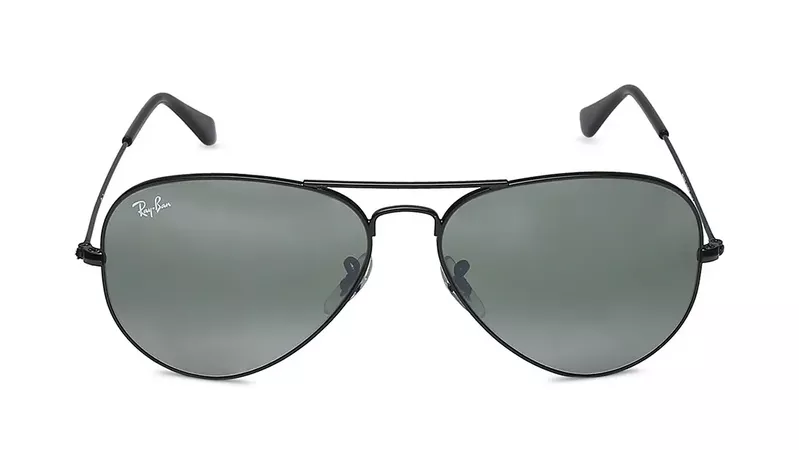 Shop Online Black Aviator Rayban Men Sunglasses | RB3025I0023758