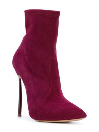 Casadei heeled ankle boots