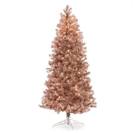 Shop Rose Gold Christmas Decor Just In Time for the Holidays | Better Homes & Gardens