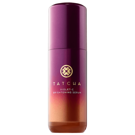 Tatcha Violet-C Brightening Serum 20% Vitamin C + 10% AHA