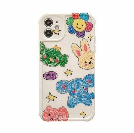 Kidcore IPhone Case | Aesthetic iPhone Cases