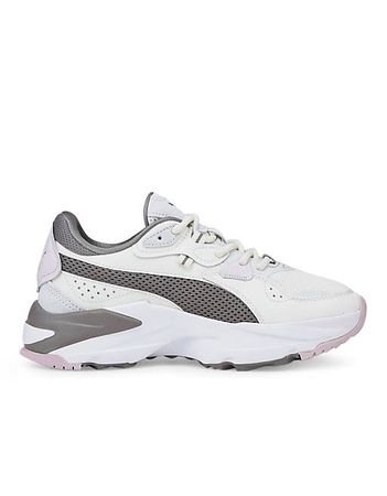 Puma Orkid sneakers in white and gray | ASOS