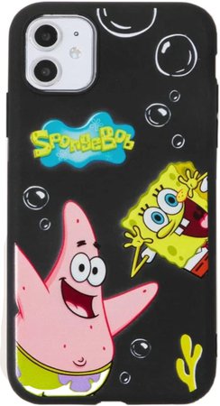 spongebob case
