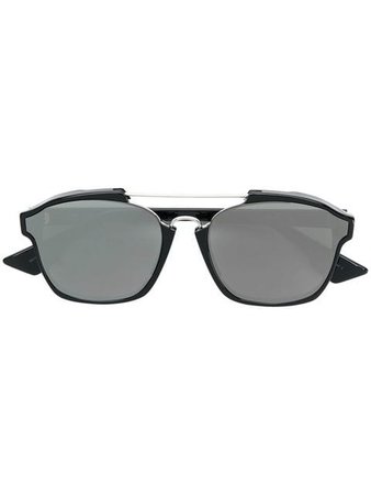 Dior Eyewear Abstract Sunglasses - Farfetch