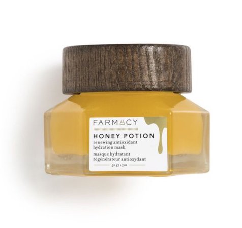 farmacy honey potion mask