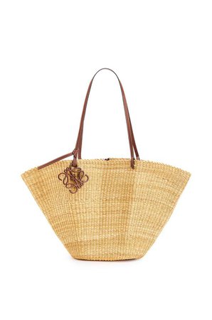 Loewe Shell Basket Bag (£475)