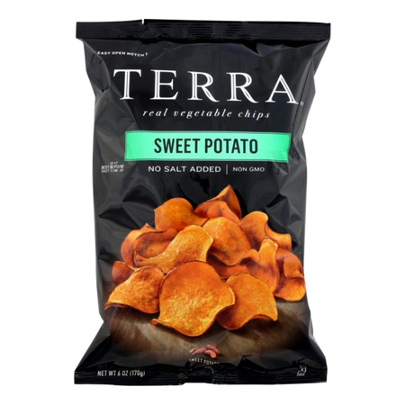 Terra Chips Sweet Potato