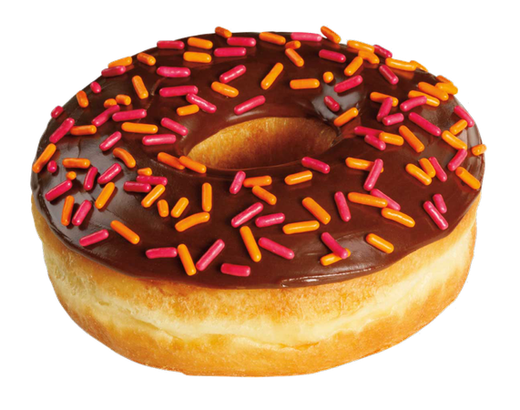 Download And Coffee Dunkin' Donuts Doughnuts Bagel Donut HQ PNG Image | FreePNGImg