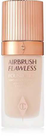 Airbrush Flawless Finish Foundation - 3 Warm
