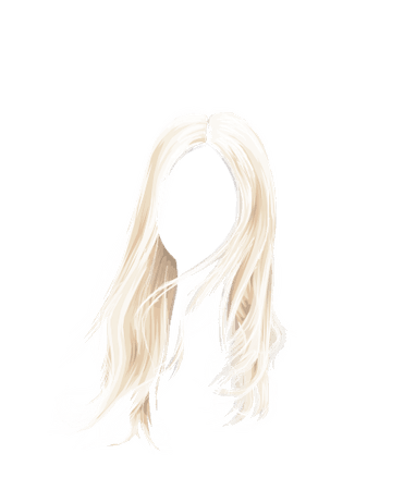 The Meta Doll - hair