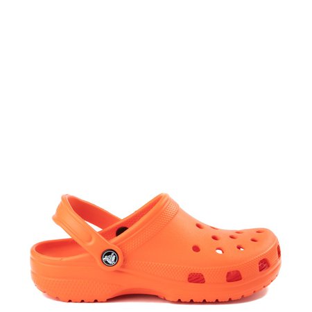 Crocs Classic Clog - Orange | Journeys