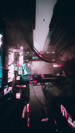 Cyberpunk | Tumblr