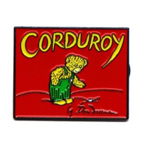 corduroy pin