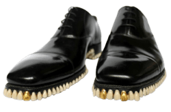 cias pngs // tooth shoes