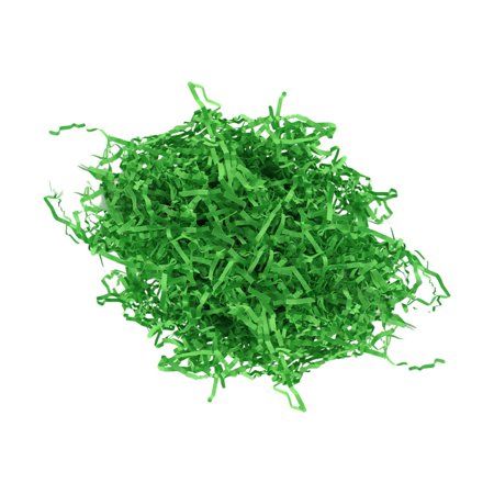 100g Holiday Gifts Baskets Accessories Filler Supply Crinkle Green | Walmart Canada
