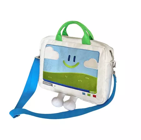 Windows XP Laptop Handbag | Boogzel Clothing