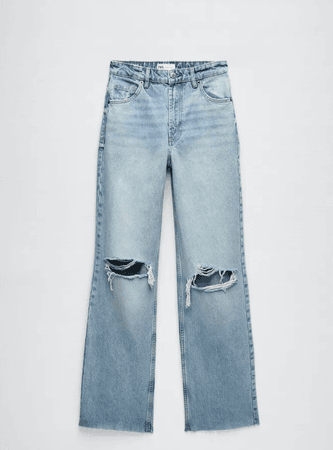 Zara jeans