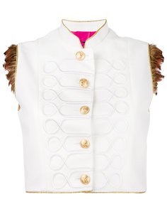 Military Jacket La Condesa Vest