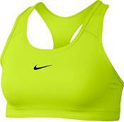 Nike Women's Pro Swoosh Medium-Support Padded Sports Bra | DICK'S Sporting Goods