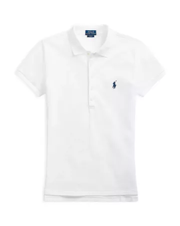 Ralph Lauren Slim-Fit Stretch Polo Shirt | Bloomingdale's