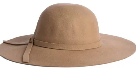 tan hat