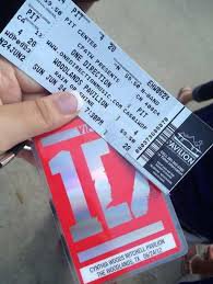 one direction tickets - Google Search