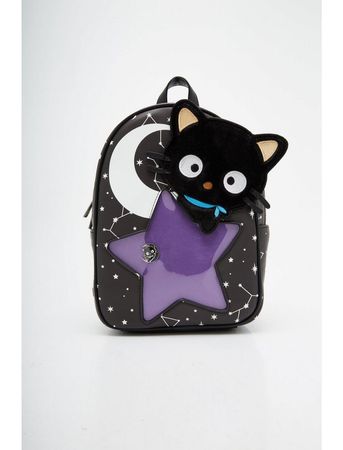 Her Universe Chococat Celestial Glow-In-The-Dark Mini Backpack | Hot Topic