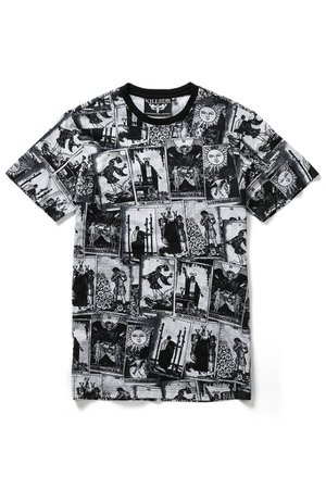 Tarot T-Shirt [B] | KILLSTAR - UK Store