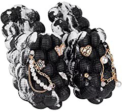 Amazon.com: Massage Bubble Slides Slippers for Women Men,Mukinrch Funny Lychee Non-slip Spa Slippers,Gym House Slippers Shower Bedroom Slippers, Soft Pillow Stress Relief Slide,Reflexology Sandals for Ladies : Beauty & Personal Care
