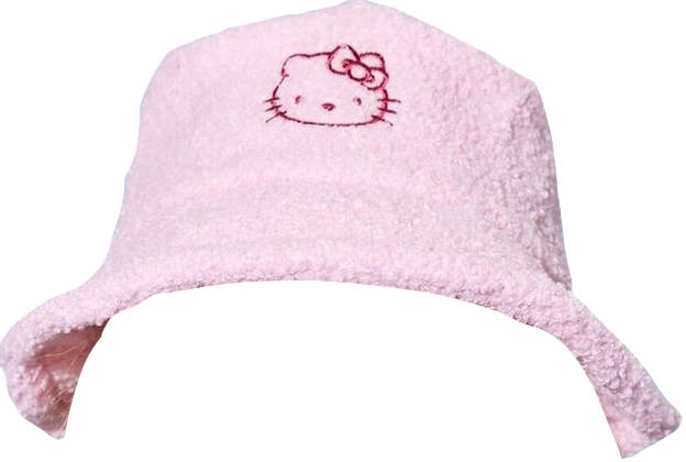 hello kitty bucket hat