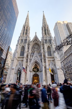 St patricks cathedral