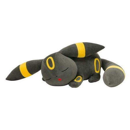 Pokemon Center Original Plush Sleeping Umbreon Doll Stuffed Animal Toy Japan for sale online | eBay