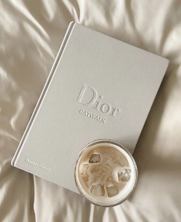 Dior White Aesthetic