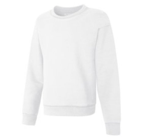 Women’s White Sweatshirt