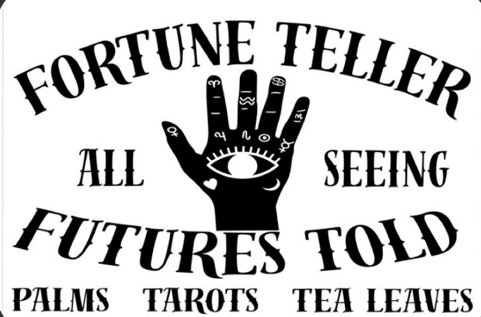 fortune teller