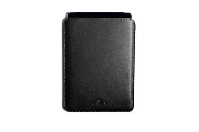 Slim Leather iPad & Kindle Sleeve | Harber London