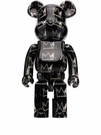Medicom Toy Basquiat #8 1000% Be@rbrick Toy - Farfetch