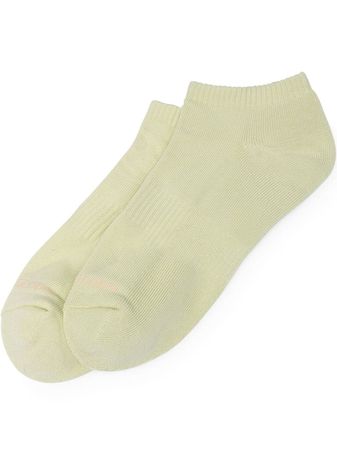 STADIUM GOODS® intarsia-logo Short Socks "Sage" - Farfetch