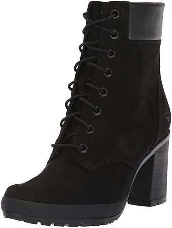 Amazon.com | Timberland Women's Camdale 6in Boot | Ankle & Bootie