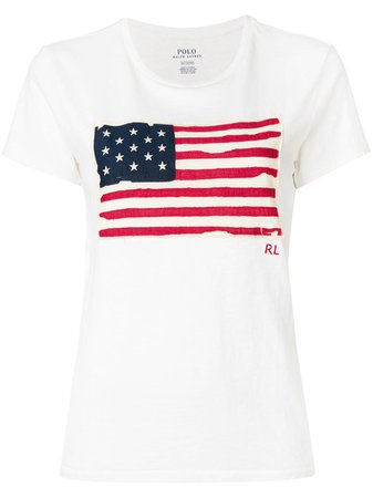 Polo Ralph Lauren American Flag T-shirt