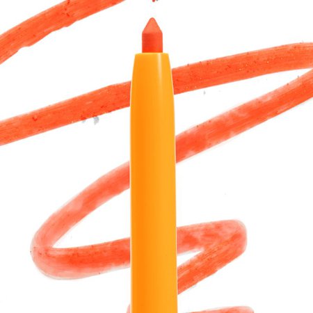 Untz Neon Orange Crème Gel Liner Pencil | ColourPop