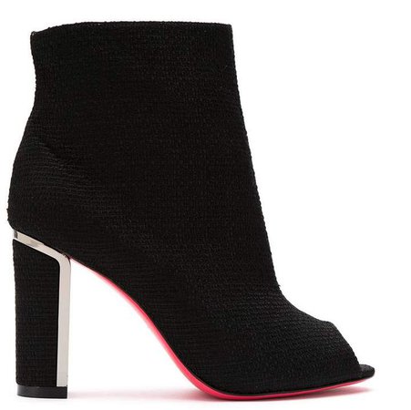 Zeferino wool ankle boots