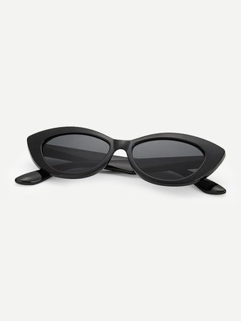 Cat Eye SunglassesFor Women-romwe