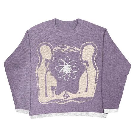 Connection Aesthetic Sweater | BOOGZEL APPAREL – Boogzel Apparel