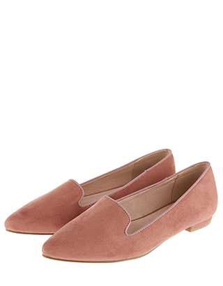 Lucy Pointed Slipper Shoes