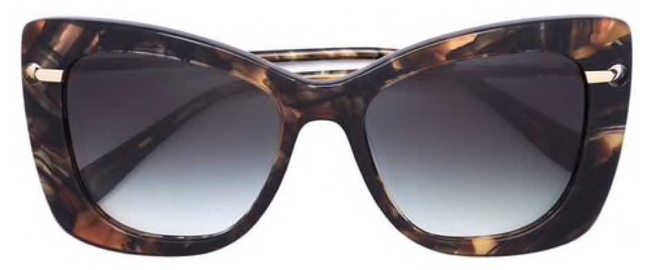 DEREK LAM | Clara Sunglasses $395.00 | FarFetch