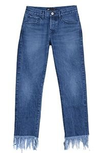 Fringe Jeans