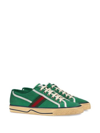 Gucci Gucci Tennis 1977 Sneakers - Farfetch