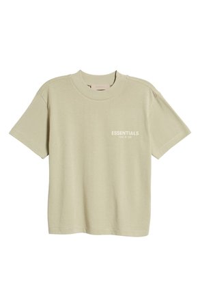 Fear of God Essentials Essential Graphic Logo Tee | Nordstrom